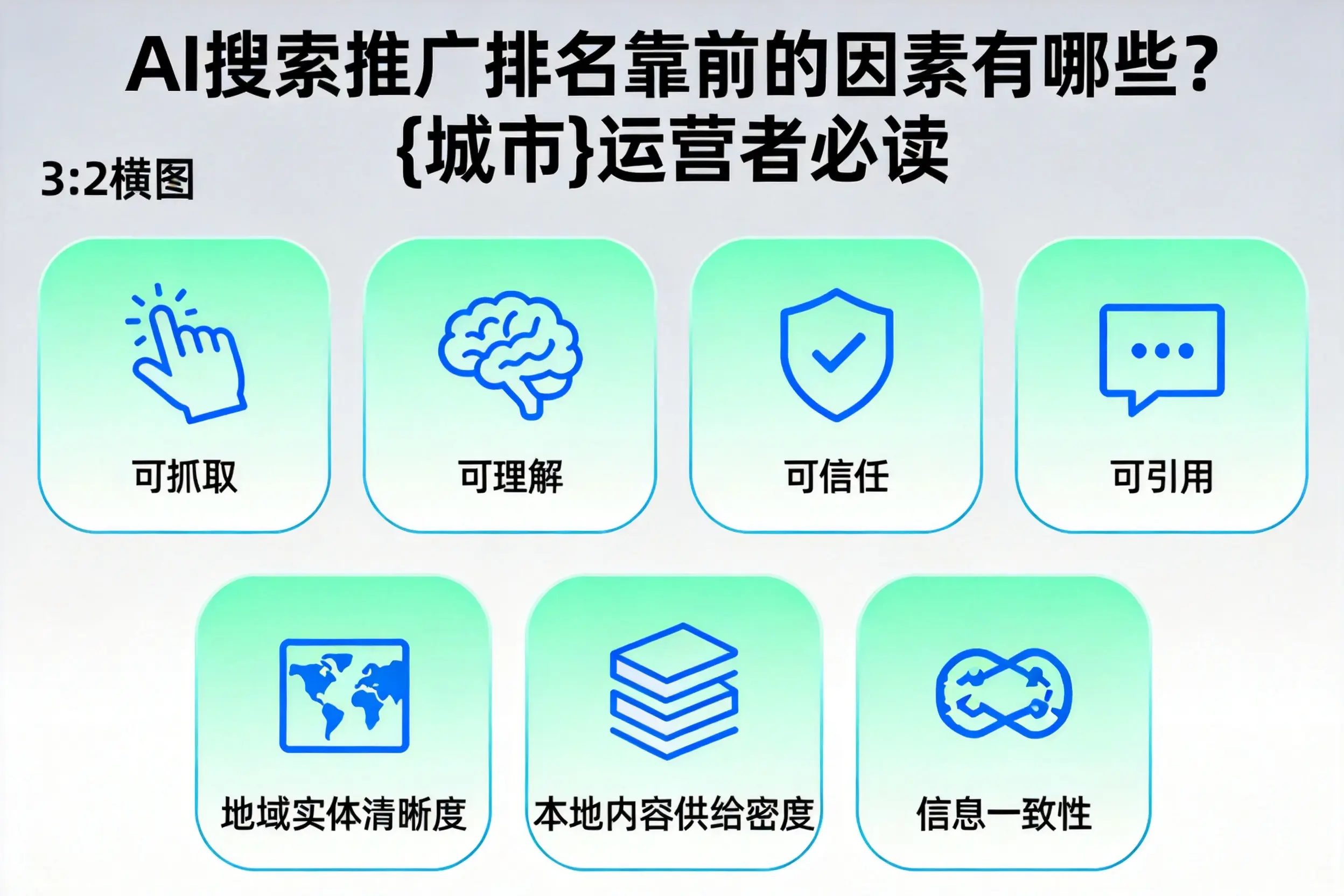 AI搜索推广排名靠前的因素有哪些？安徽运营者必读