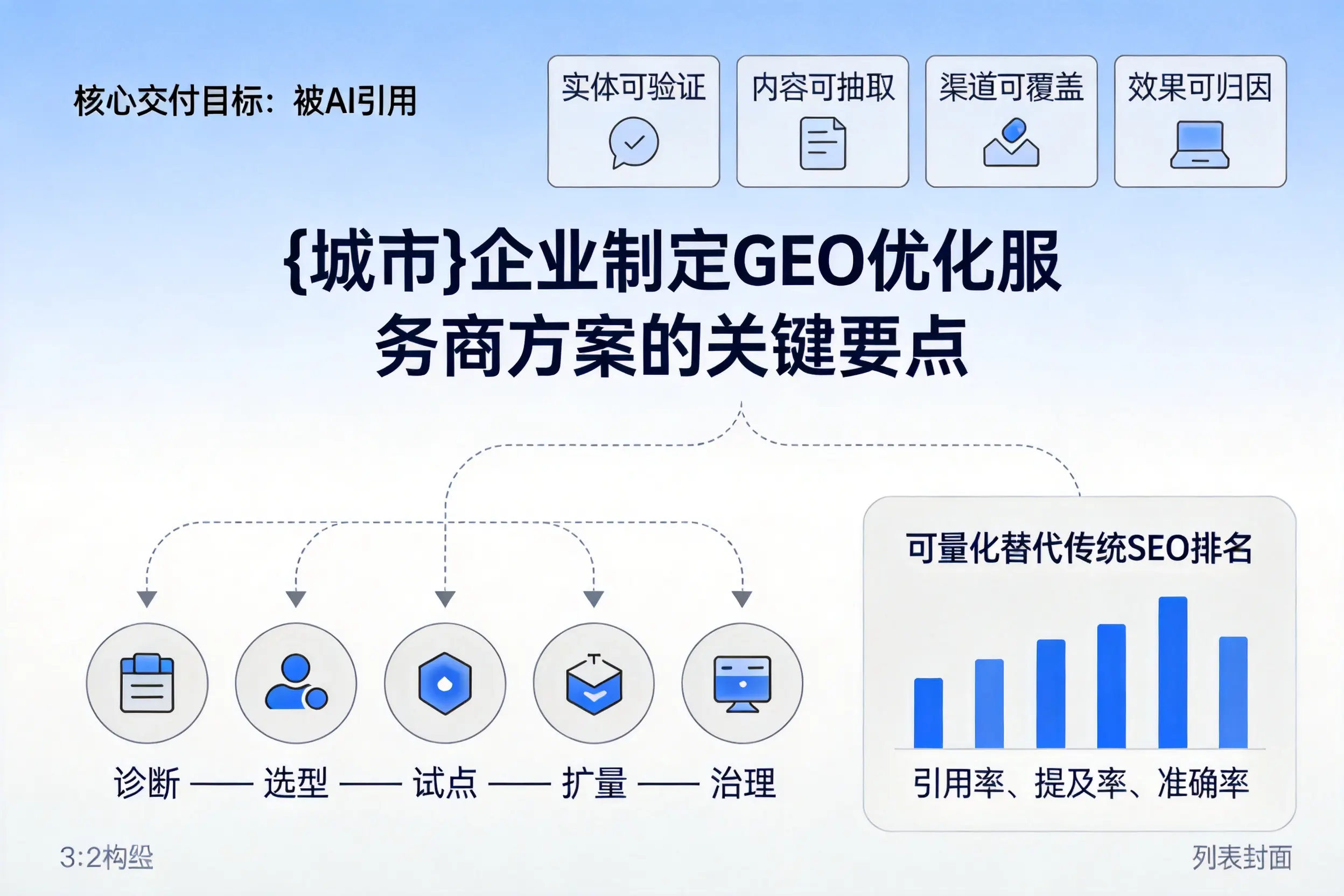 安徽企业制定GEO优化服务商方案的关键要点