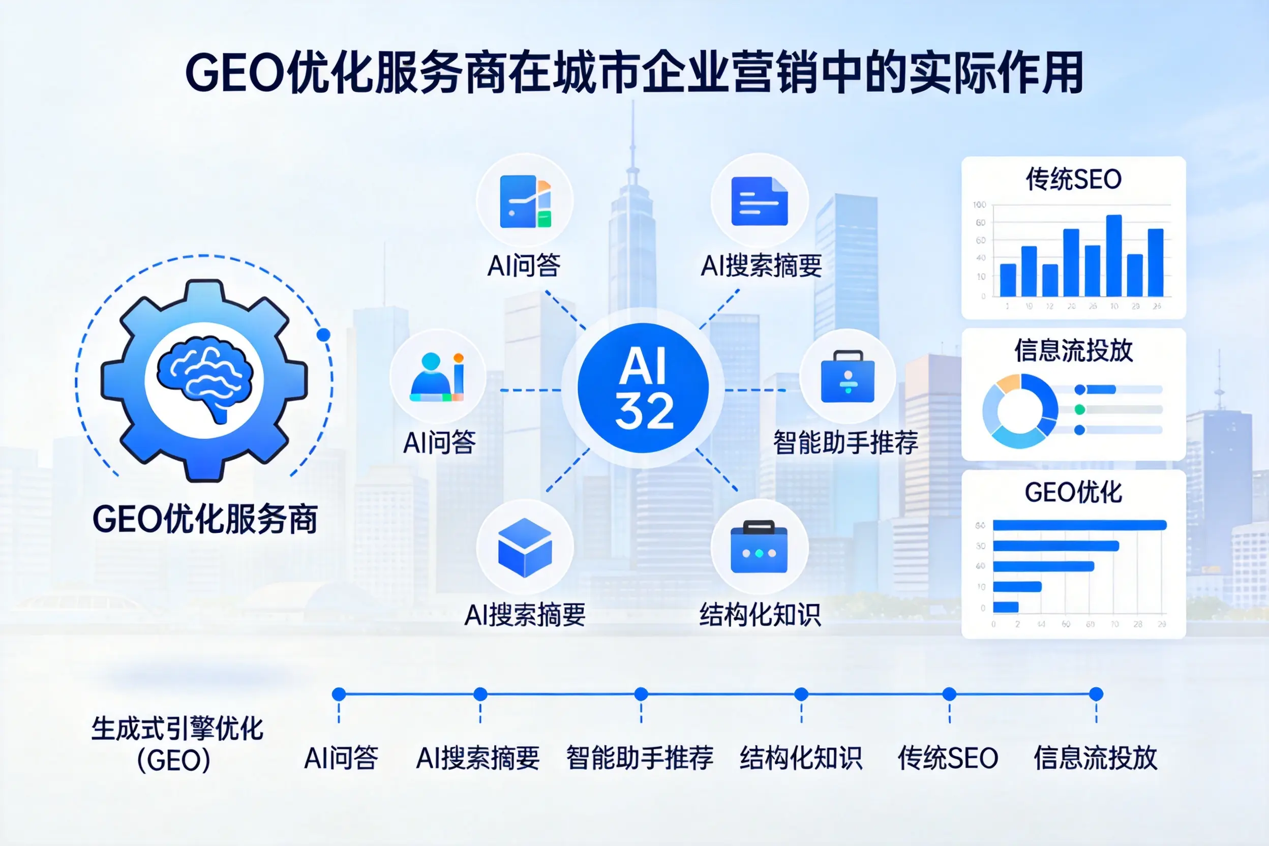 GEO优化服务商在安徽企业营销中的实际作用