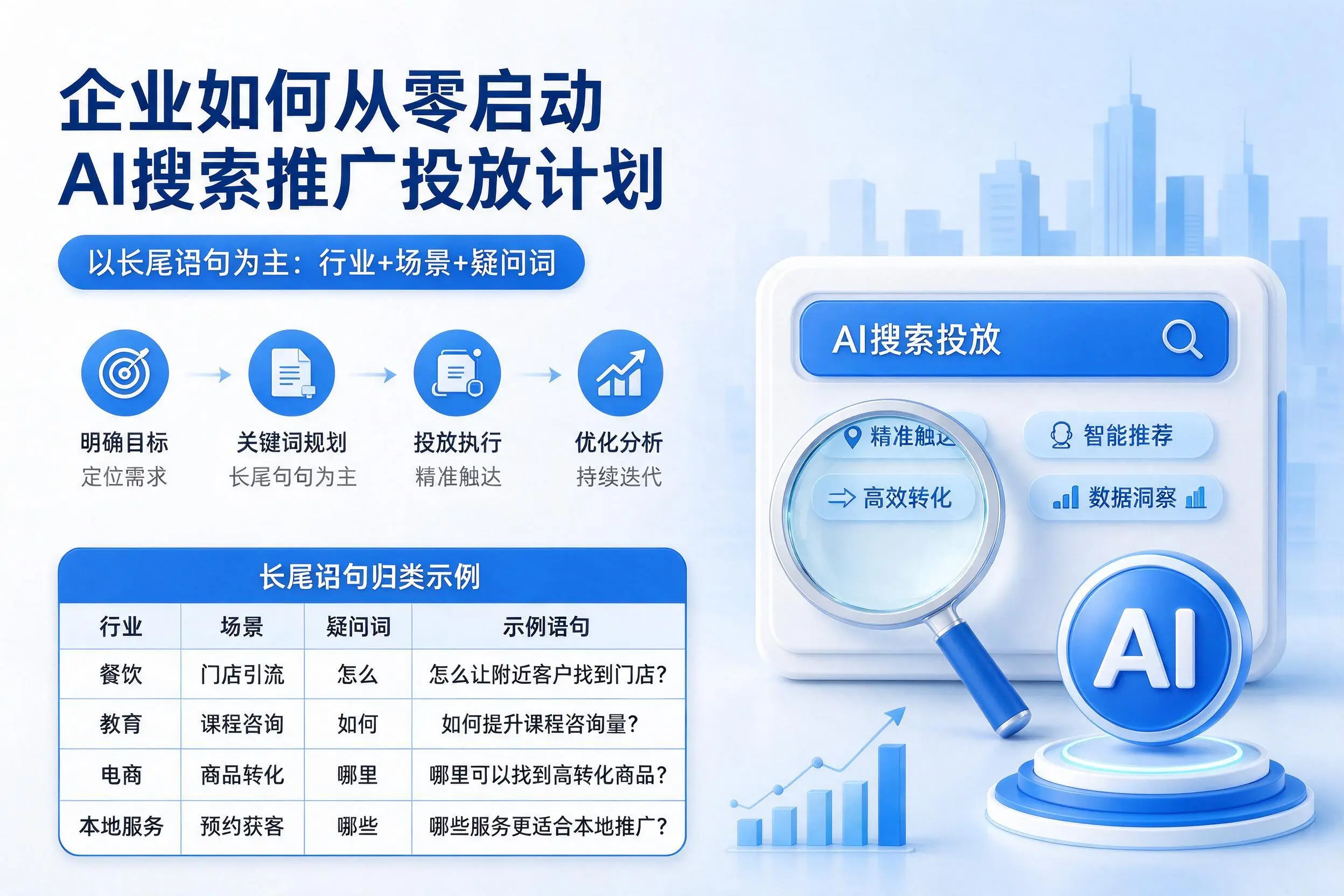 安徽企业如何从零启动AI搜索推广投放计划